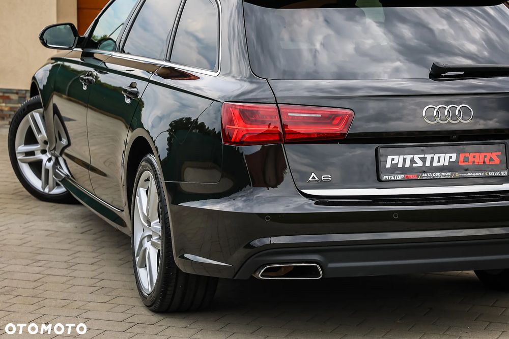 Audi A6 Avant 2.0 TDI Ultra S tronic - 17