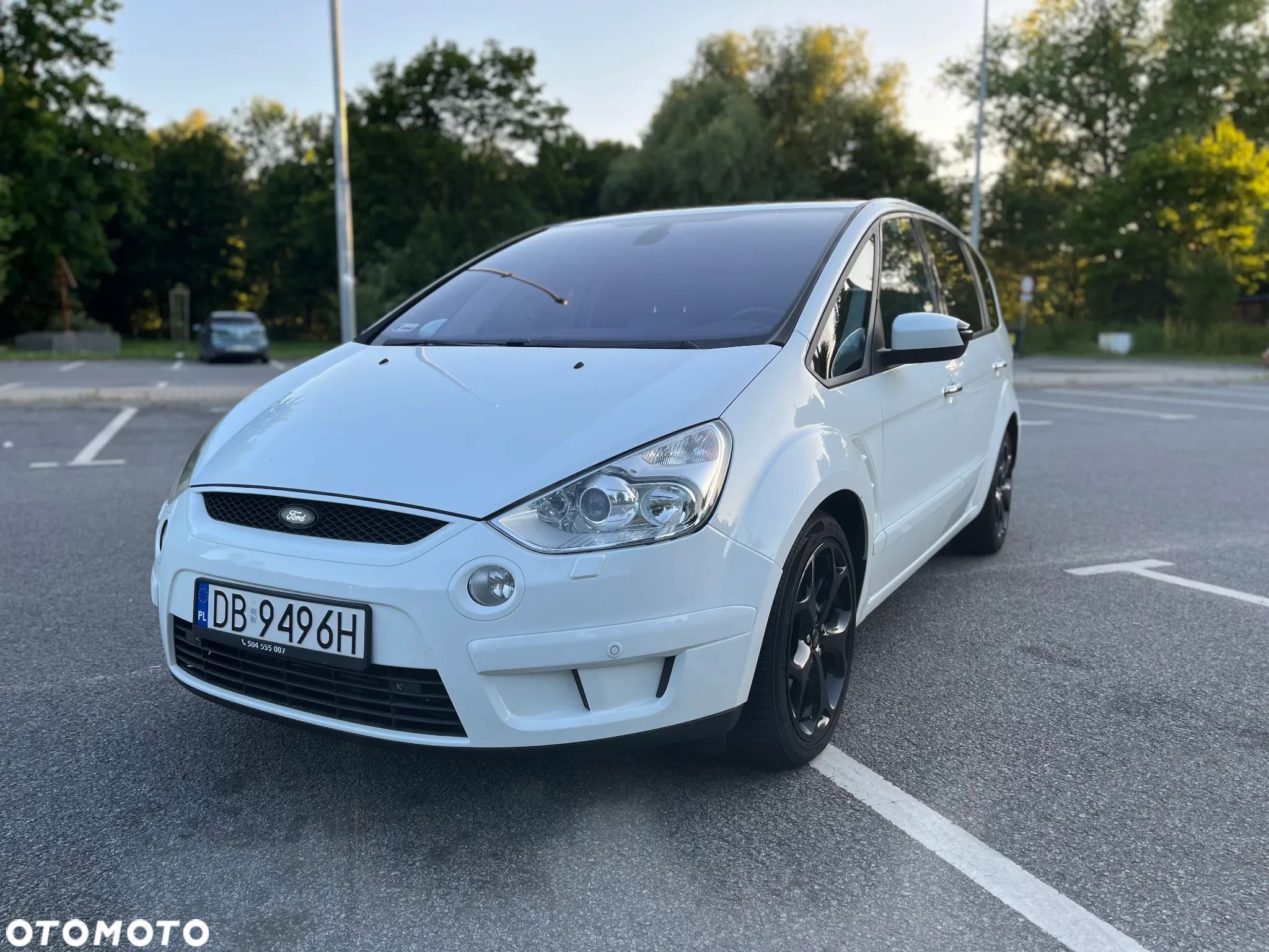 Ford S-Max 2.0 TDCi Titanium - 1