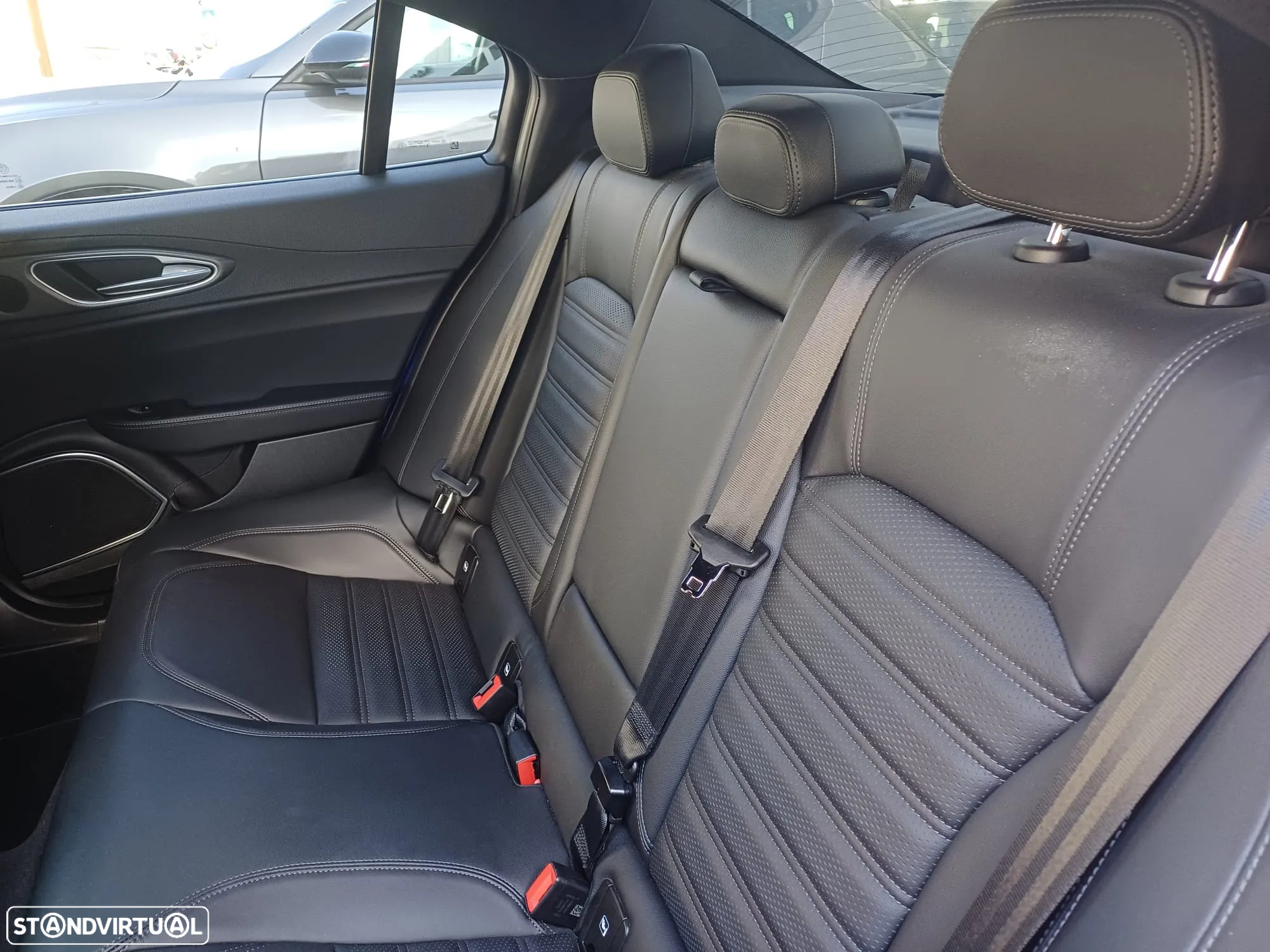 Alfa Romeo Giulia 2.2 D Sprint AT8 - 21