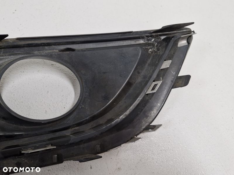 OPEL INSIGNIA A LIFT KRATKA ATRAPA ZDERZAKA HALOGENU PRAWY PRZÓD CHROM - 7