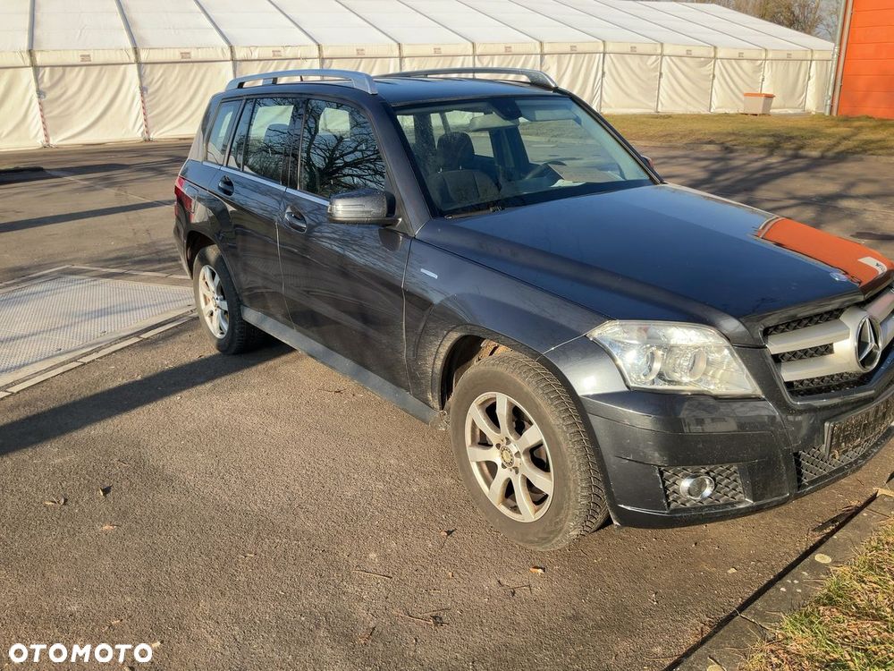 Mercedes-Benz GLK 220 CDI DPF 4Matic BlueEFFICIENCY 7G-TRONIC - 8