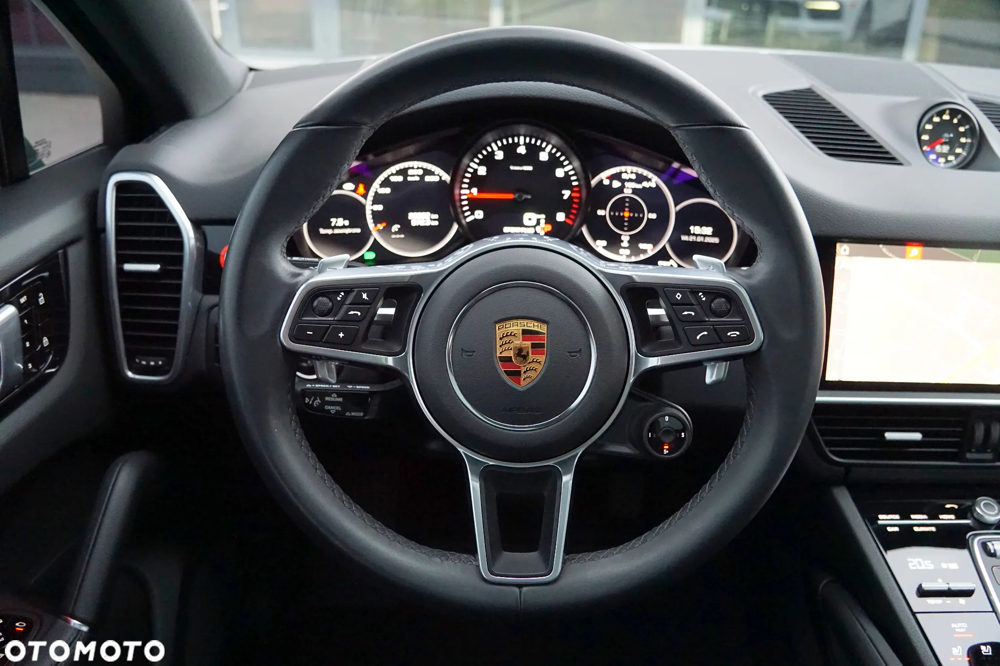Porsche Cayenne Coupe - 39