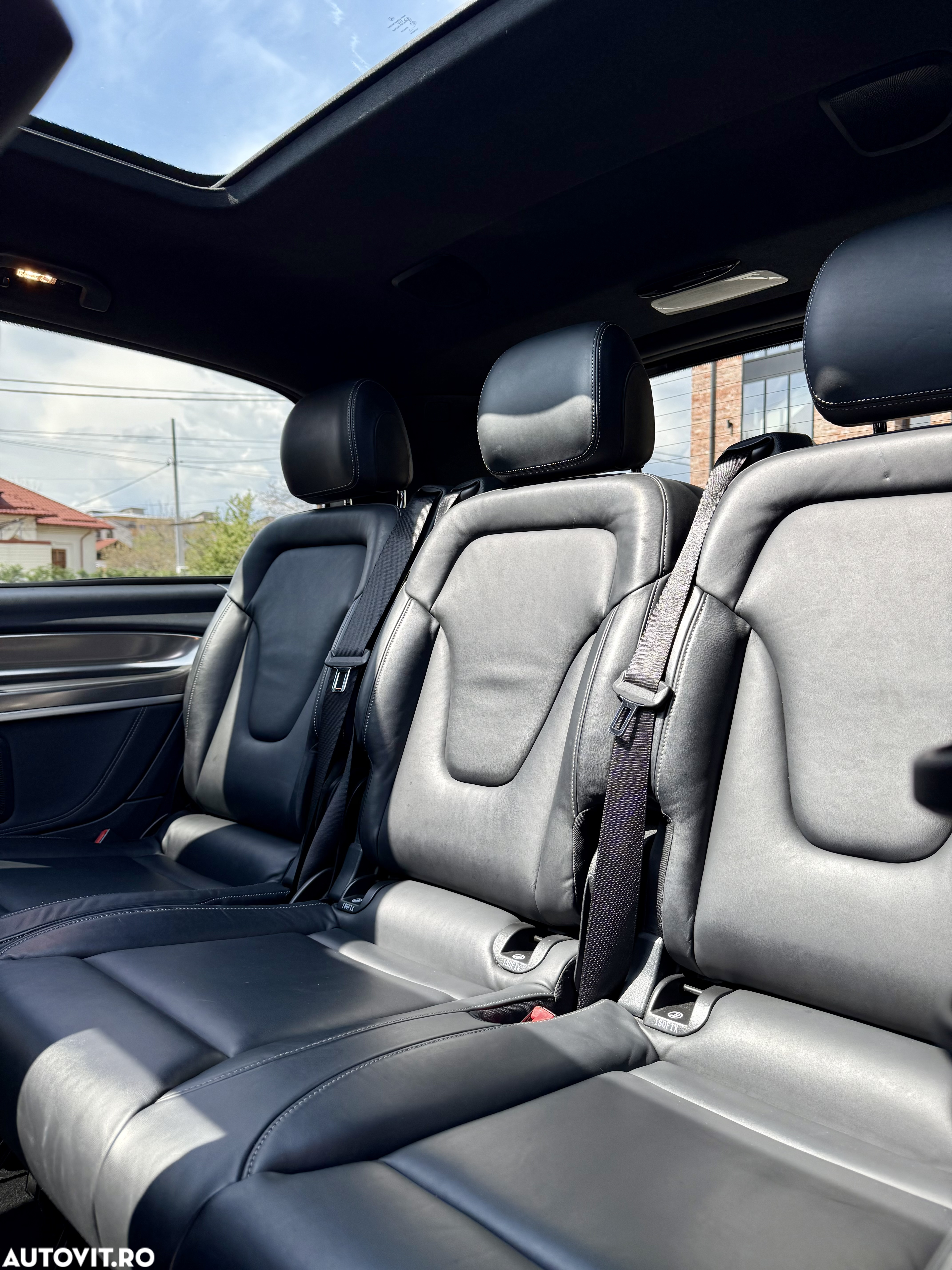 Mercedes-Benz V 300 d Lung Exclusive - 12