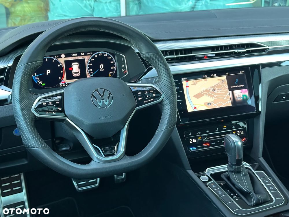 Volkswagen Arteon 2.0 TSI OPF DSG R-Line - 21