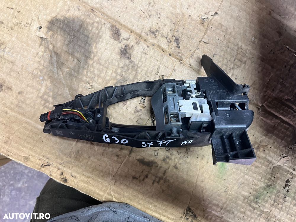 Maner keyless stanga fata bmw g30 2018 - 3