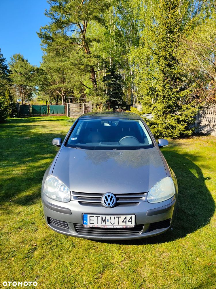 Volkswagen Golf 1.6 Trendline - 2