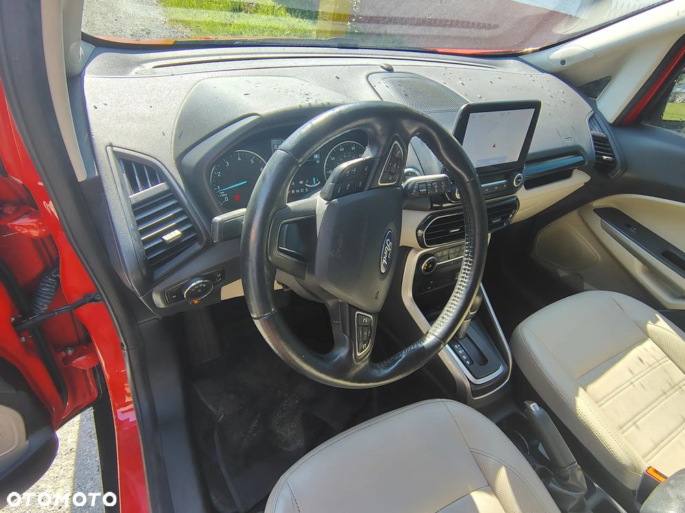 Ford EcoSport - 12