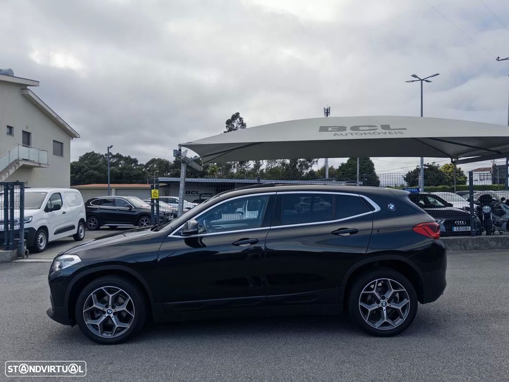 BMW X2 16 d sDrive Auto - 4