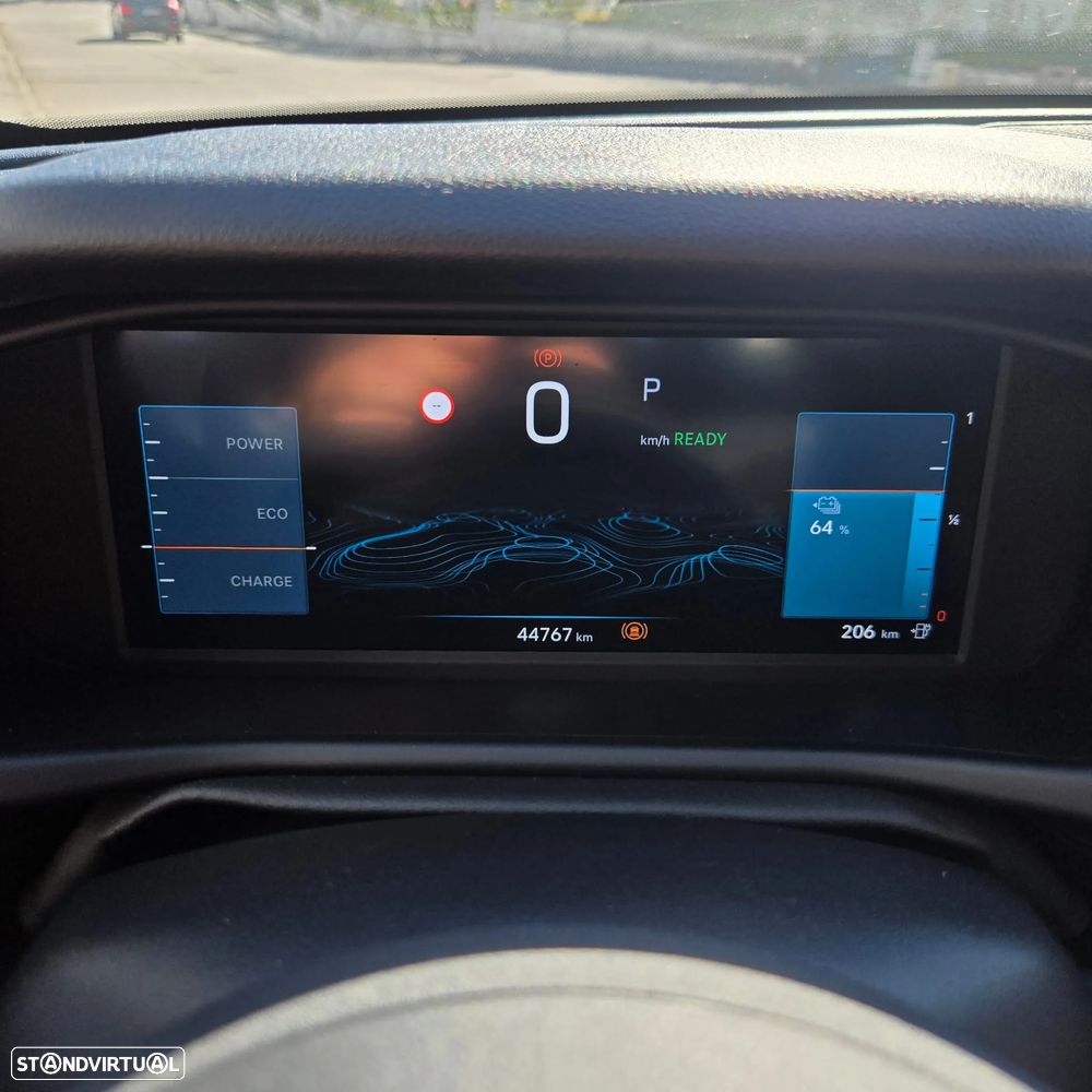 Jeep Avenger 54 kWh Longitude - 10