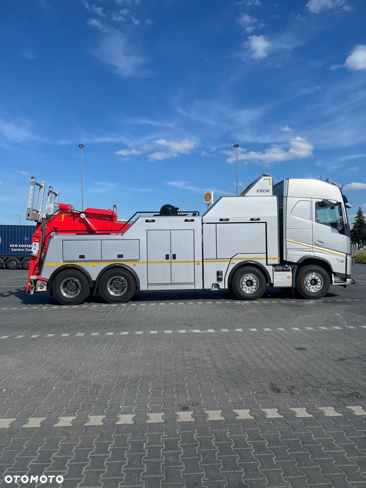 Volvo FH - 2