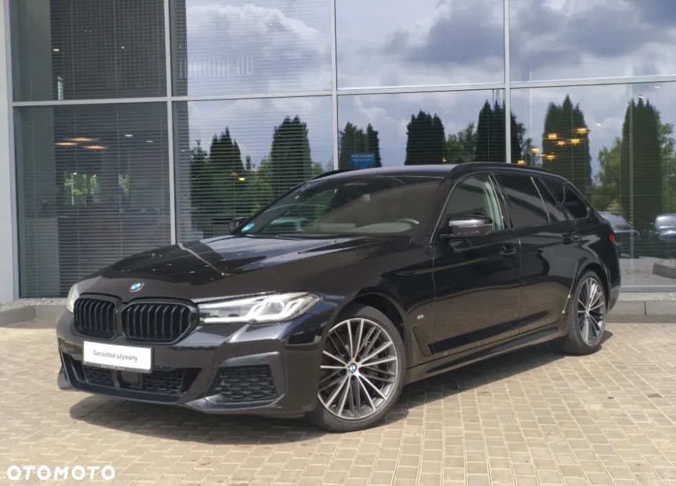 BMW Seria 5 530d xDrive M Sport Edition - 1