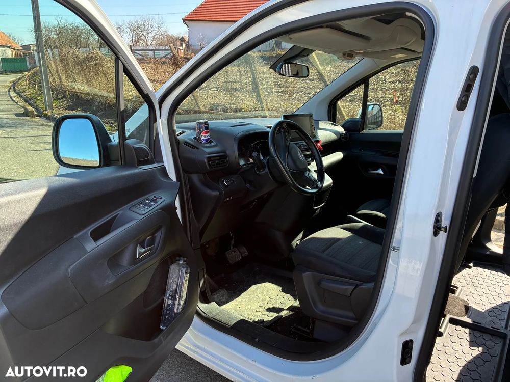 Opel Combo - 11