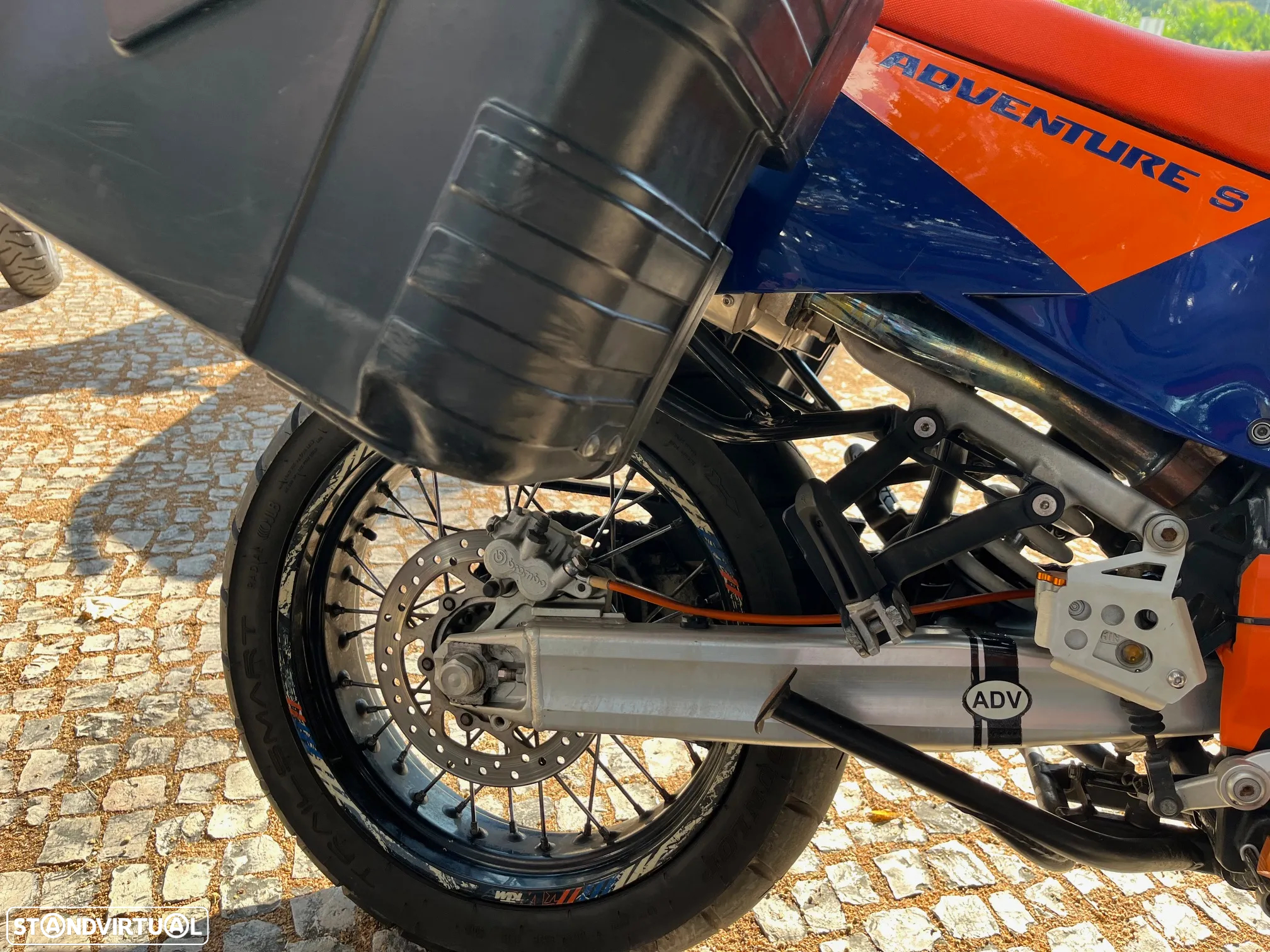 KTM Adventure 950 - 7
