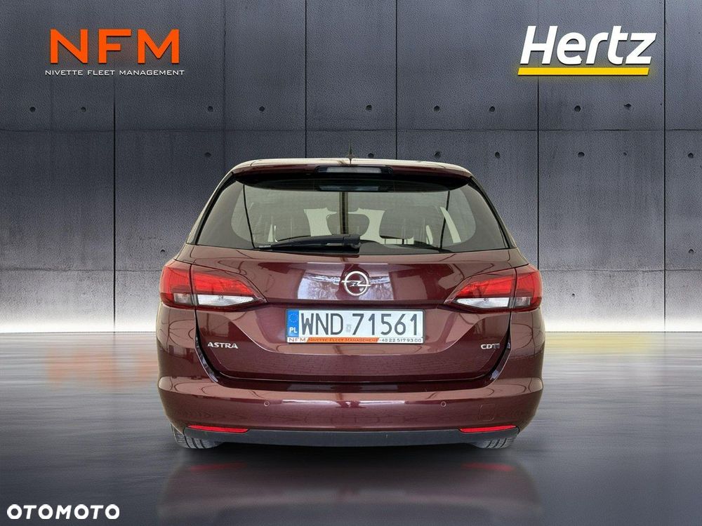 Opel Astra - 9