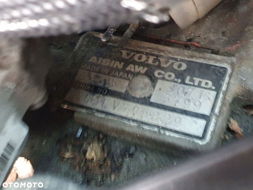 SILNIK KOMPLETNY Volvo C70 II 2.5 T T5 TURBO 220KM B5254T3 - 11