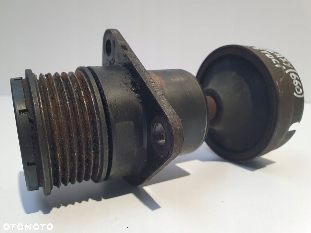 SPRZĘGŁO ALTERNATORA Ford Focus MK2 II 1.8 TDCI _ KKDA 115KM - 2