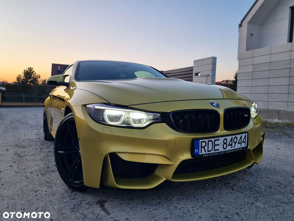 BMW M4 Coupe DKG - 3