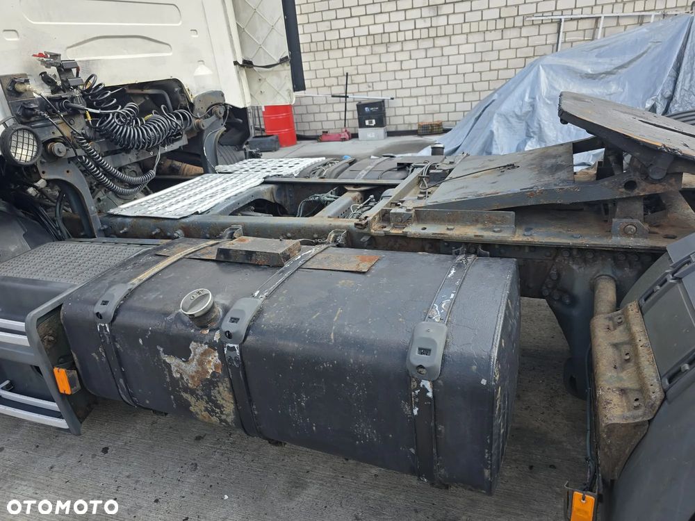 Scania R420 - 6