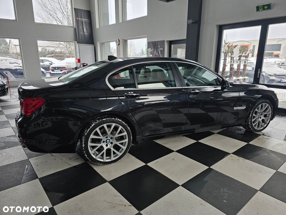 BMW Seria 7 - 9