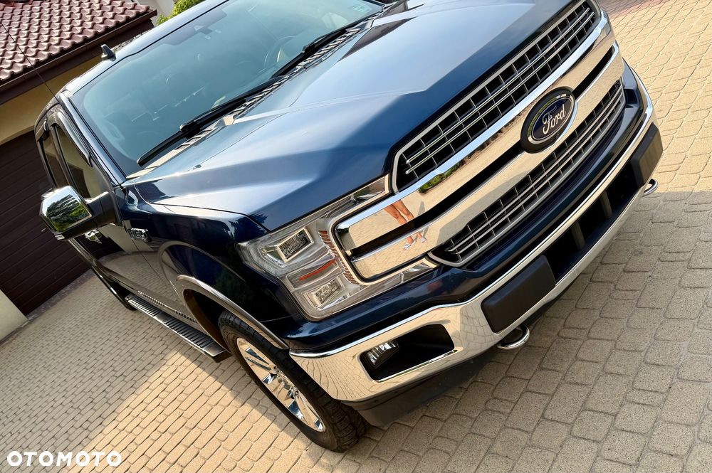 Ford F150 - 15