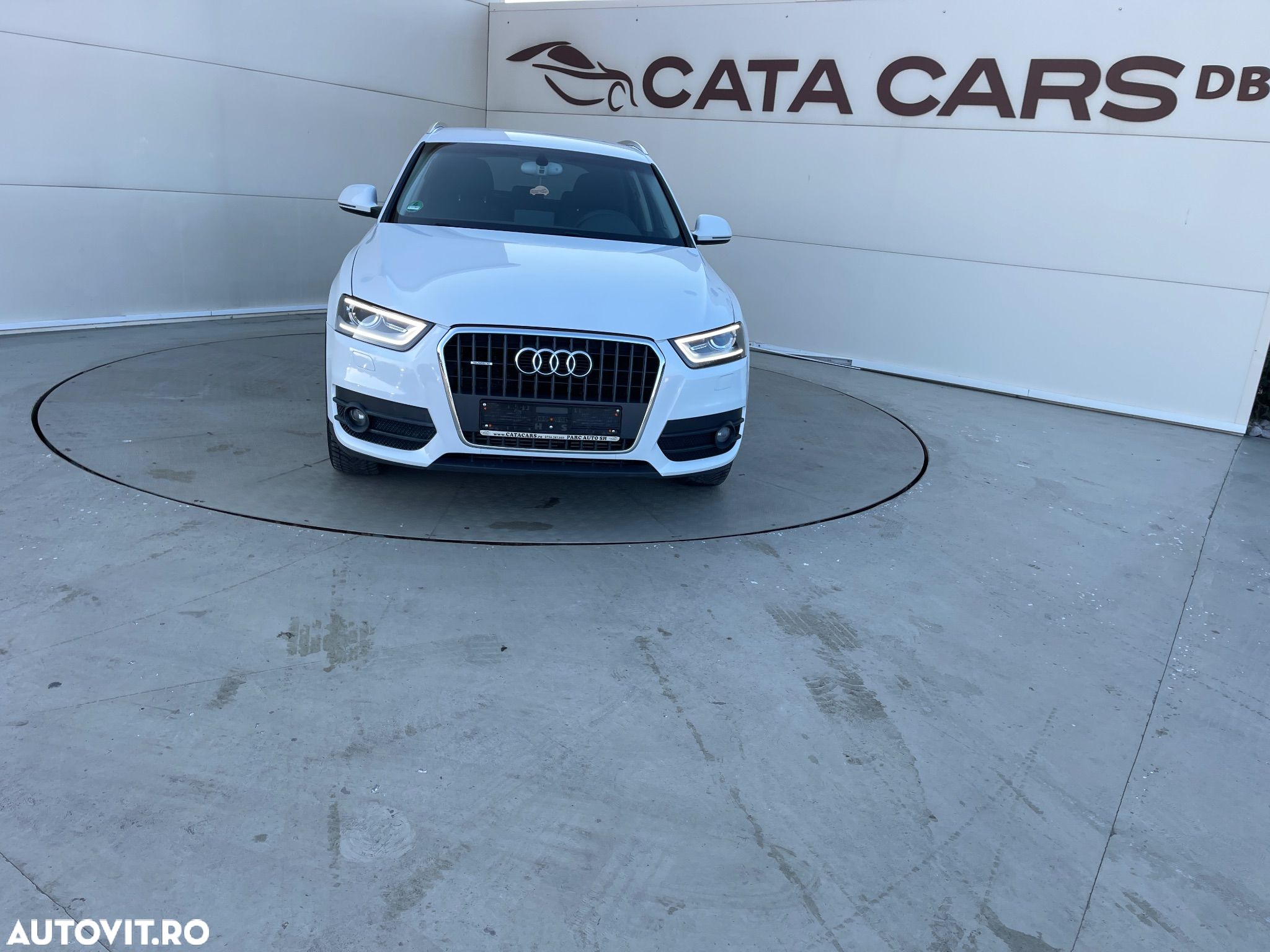 Audi Q3 2.0 TDI Quattro S tronic - 1