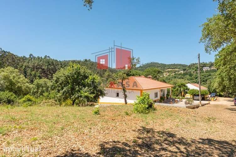 Moradia térrea T3 com terreno de 5,056m2 - Grande imagem: 3/55