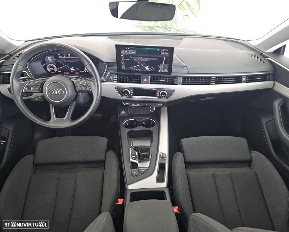 Audi A5 Sportback 40 TDI Advanced S tronic - 12