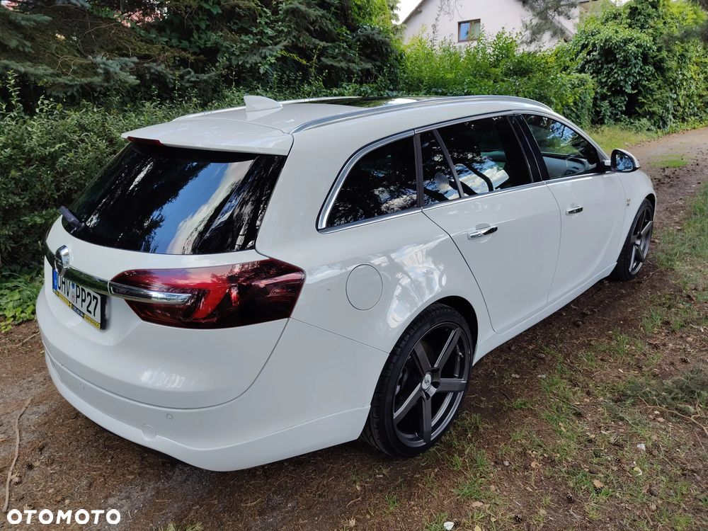 Opel Insignia 2.0 Ultimate - 23