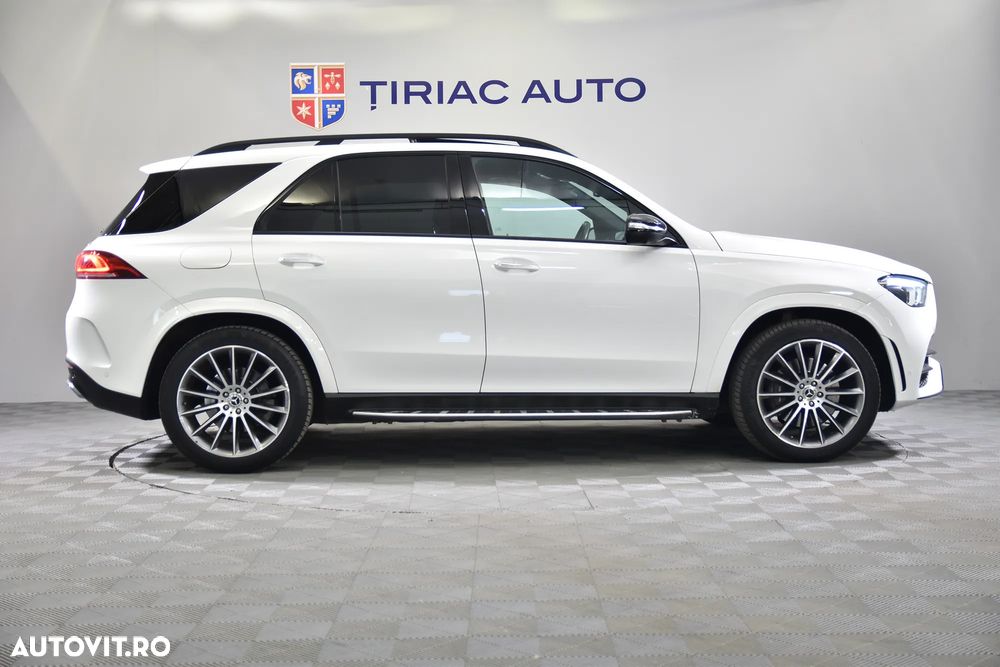 Mercedes-Benz GLE 400 d 4MATIC 9G-TRONIC AMG Line - 6