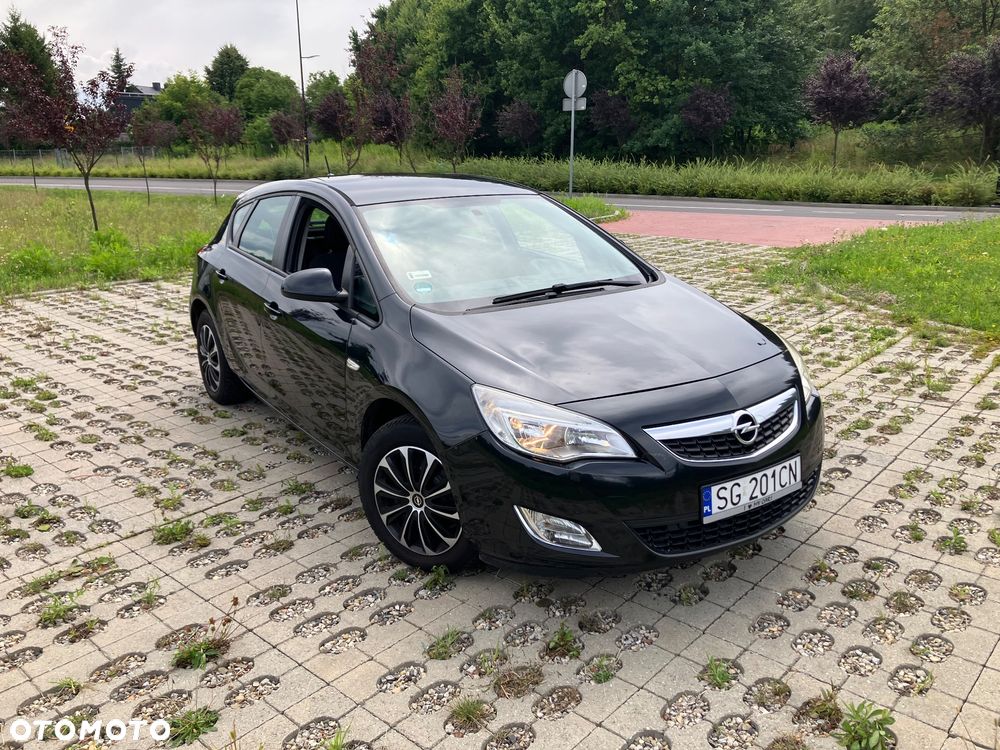 Opel Astra - 2