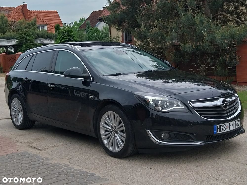Opel Insignia 2.0 Ultimate Exclusive - 8