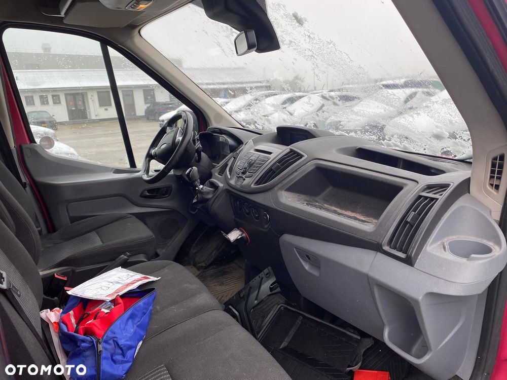Ford transit - 5