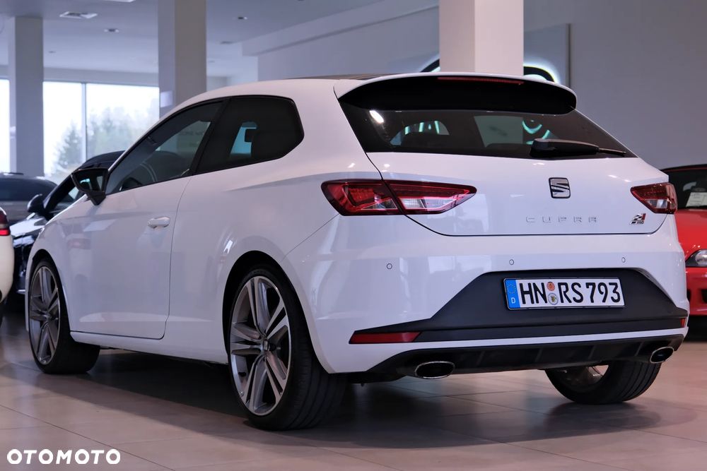Seat Leon SC 2.0 TSI Start&Stop DSG Cupra 280 - 7