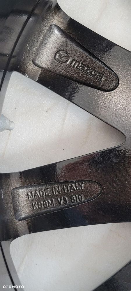 FELGA 7X17 ET45 5X114,3 MAZDA CX-5 II KF KB8MV3810 - 10