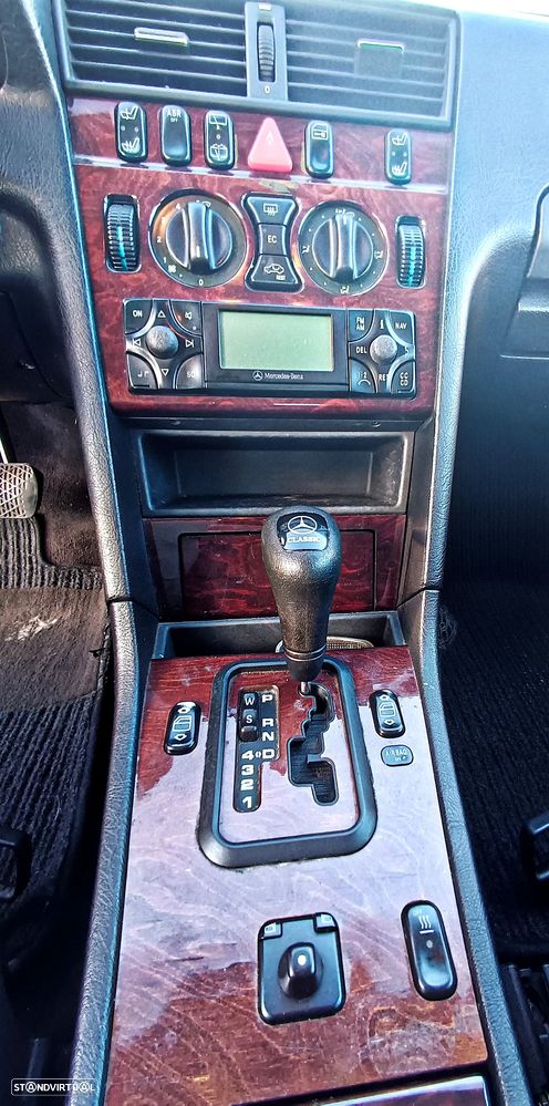 Mercedes-Benz C 220 - 7