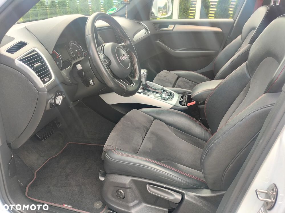 Audi Q5 2.0 TDI Quattro (clean diesel) S tronic - 25