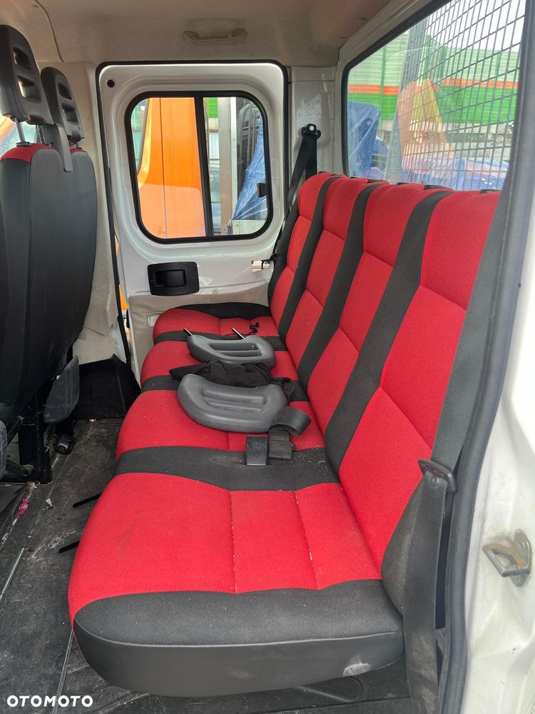 Fiat Ducato L3 150PS Doka - 11