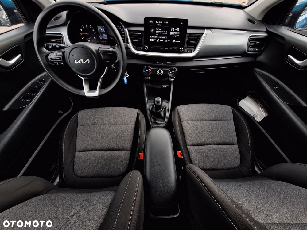 Kia Stonic 1.0 T-GDI M - 9