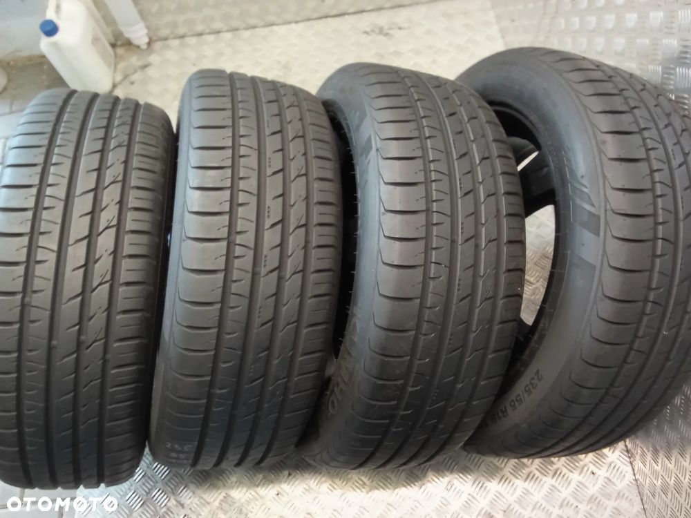 Koła Audi Q5 SQ5 7,5Jx19 et33 5x112 7,7 mm - 8