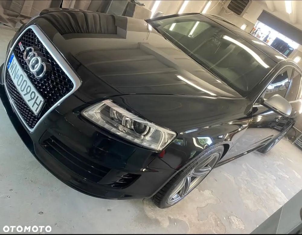 Audi RS6 5.0 TFSI Quattro Tiptr - 7
