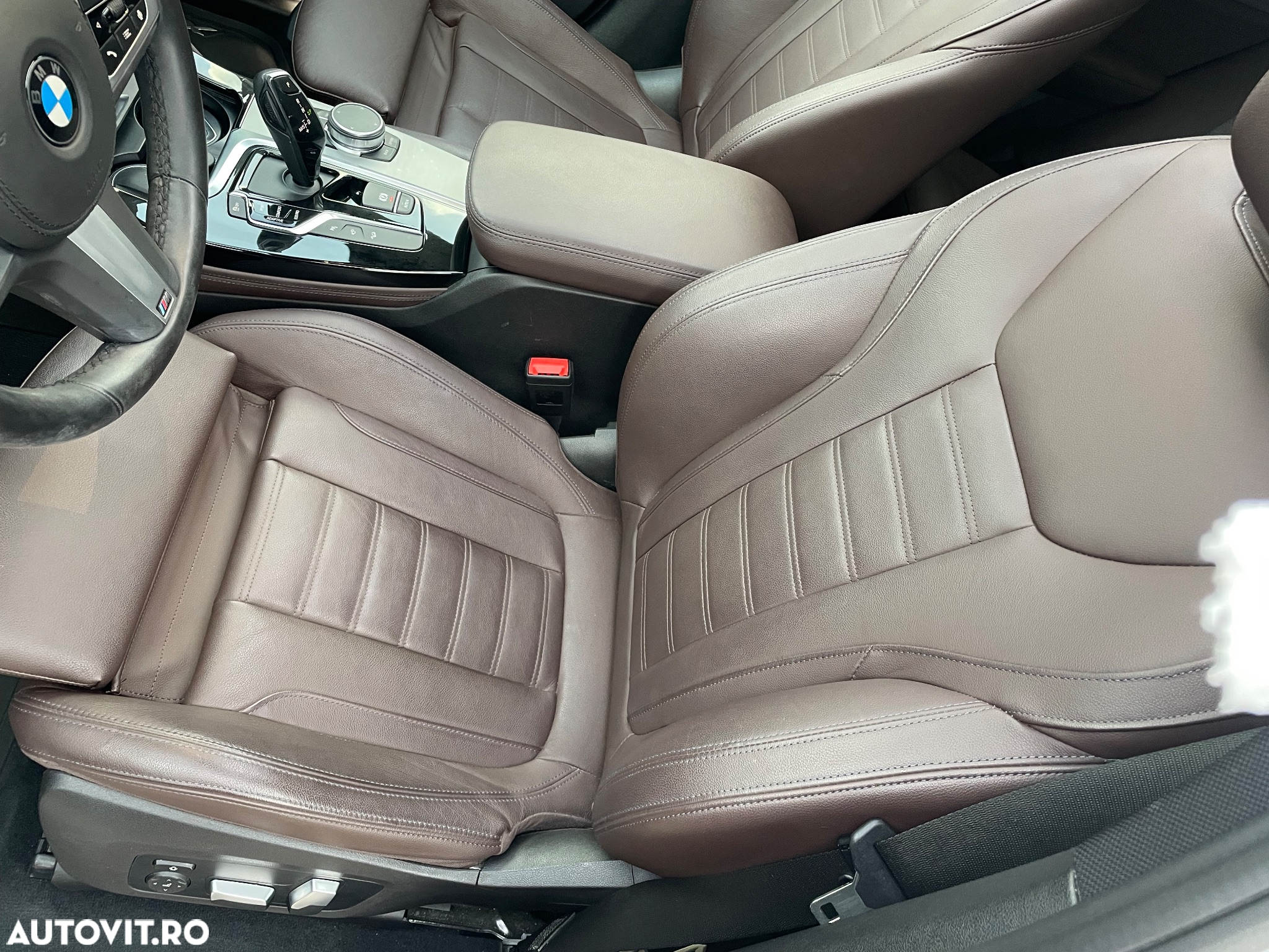 BMW X4 xDrive20d Aut. M Sport - 13