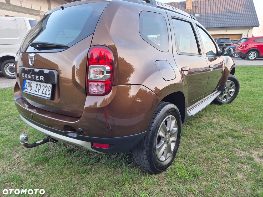 Dacia Duster TCe 125 4x2 Celebration - 10