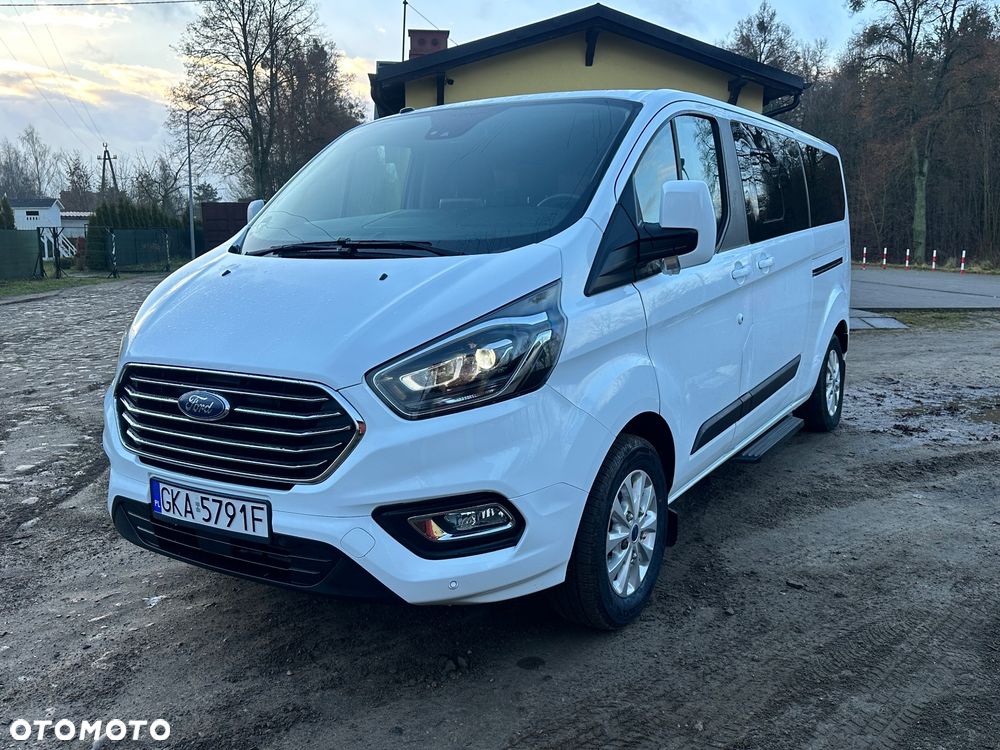Ford Tourneo Custom 2.0 EcoBlue L2 Trend - 2