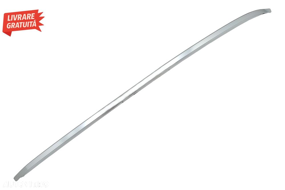 Bari Decorative Longitudinale Plafon BMW X6 F16 (2015-2019) Aluminiu- livrare gratuita - 3