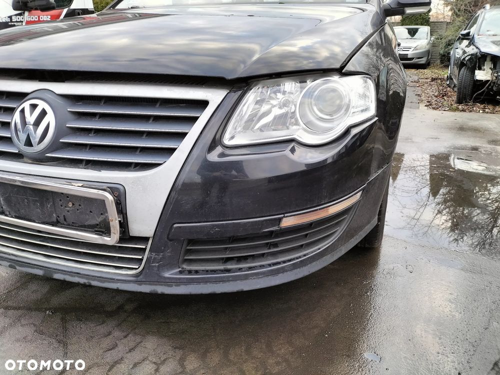 CAŁE AUTO NA CZĘŚCI FOTELE KIEROWNICA LUSTERKA VW PASSAT SEDAN B6 2.0 FSI 05-10r - 5