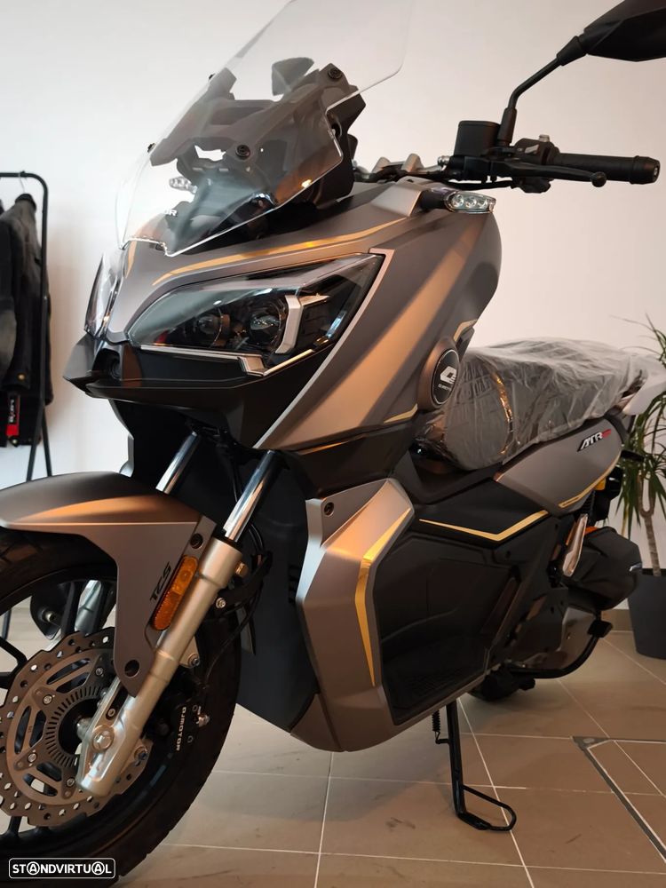 QJ Motor ATR 125 (MEGA CAMPANHA - OFERTA = CILINDRADA) - 4