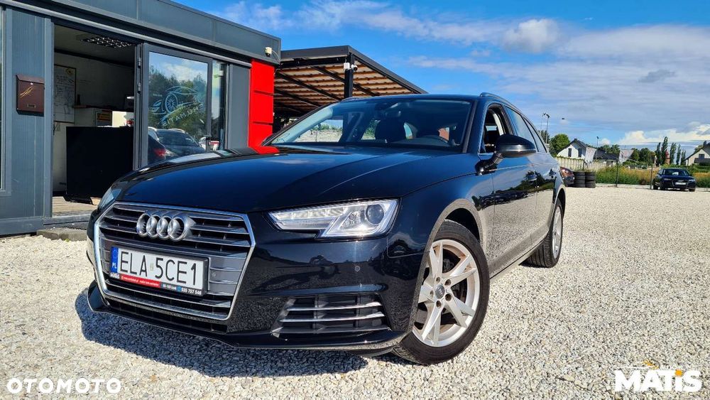 Audi A4 Avant - 25