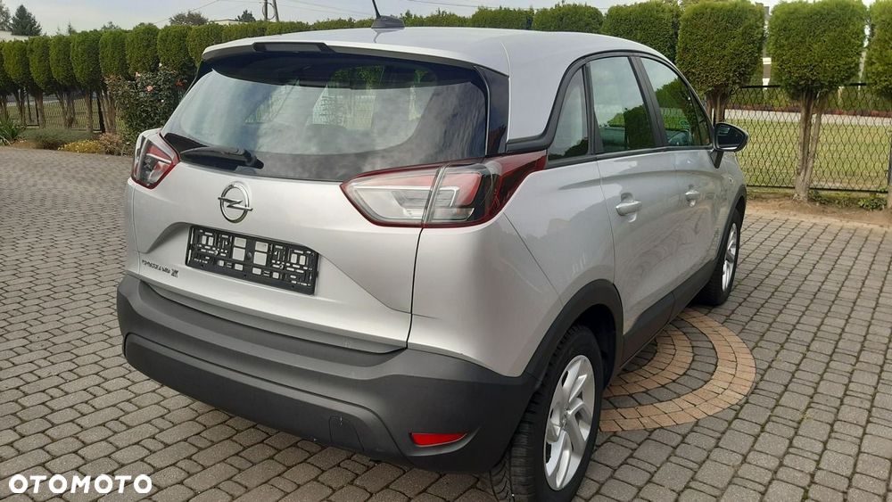 Opel Crossland X - 25