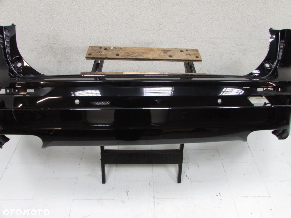 VOLVO XC60 II R-DESIGN HEICO 17-22 ZDERZAK TYL TYLNY 452 31425198 - 3