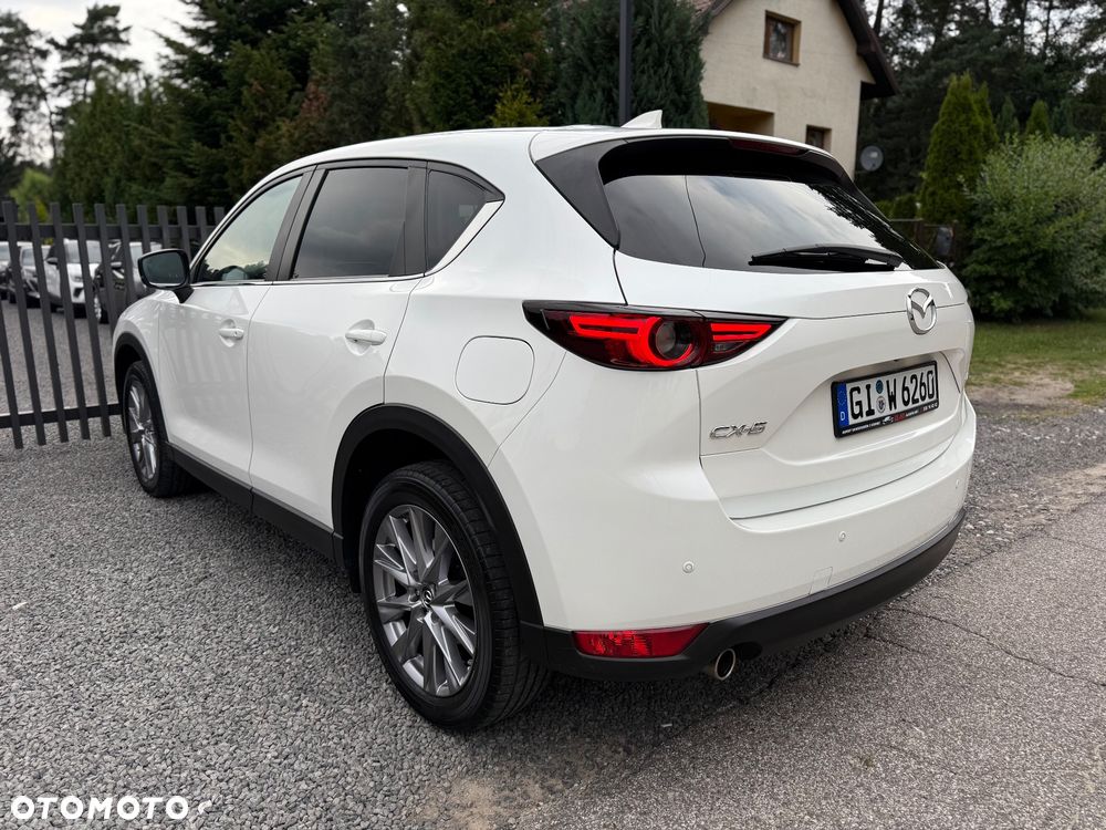 Mazda CX-5 SKYACTIV-G 165 KANGEI - 8
